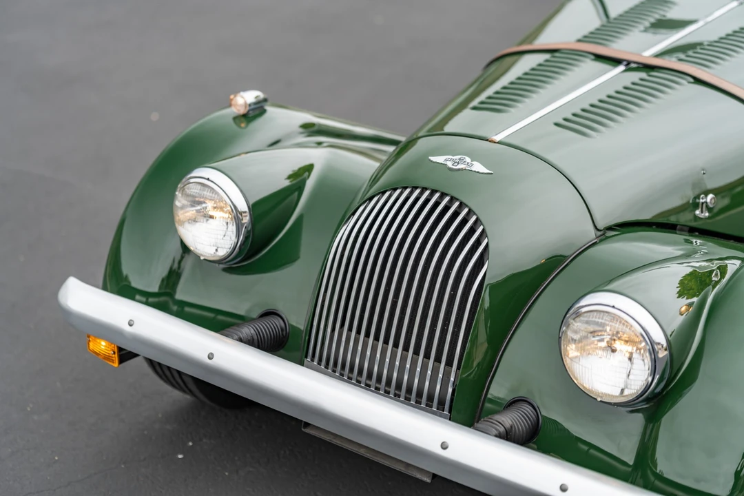 1989 Morgan Plus 8 - Image 18 of 31