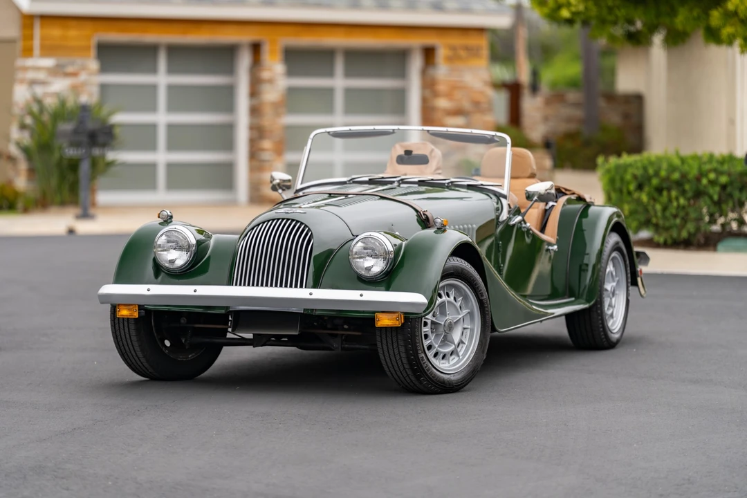 1989 Morgan Plus 8 - Image 5 of 31