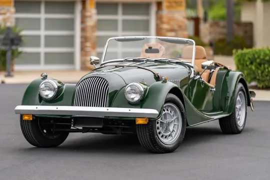 1989 Morgan Plus 8 Turbo