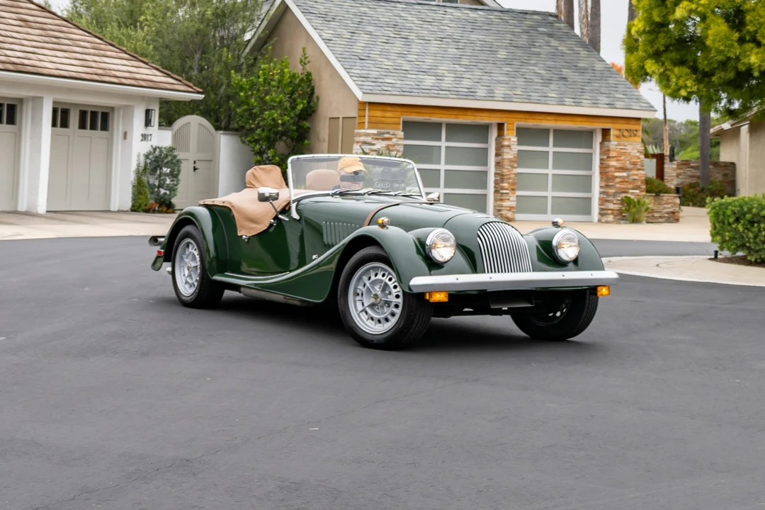 1989 Morgan Plus 8 - Image 2 of 31