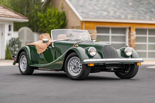 1989 Morgan Plus 8 - Image 3 of 31