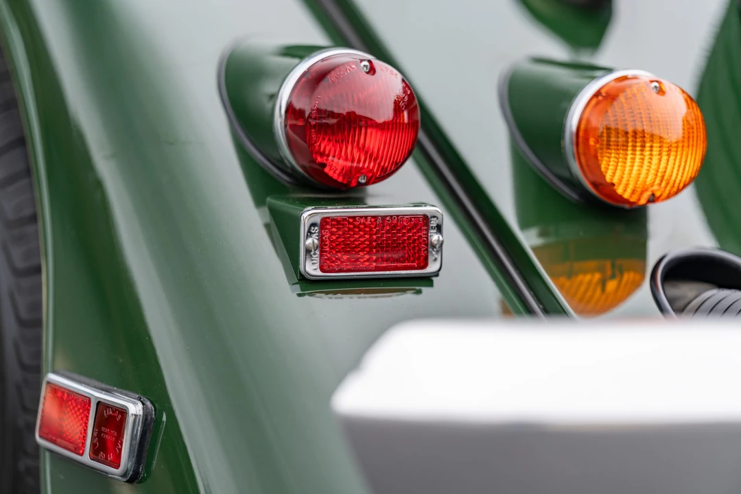 1989 Morgan Plus 8 - Image 31 of 31