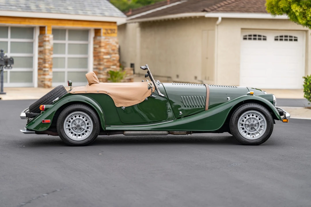 1989 Morgan Plus 8 - Image 10 of 31
