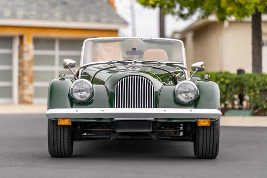 1989 Morgan Plus 8 - Image 4 of 31