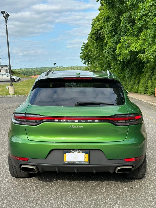 2019 Porsche Macan - Image 4 of 28
