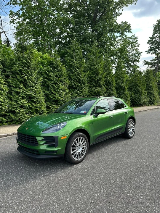 2019 Porsche Macan - Image 2 of 28