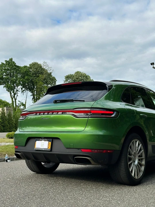 2019 Porsche Macan - Image 5 of 28