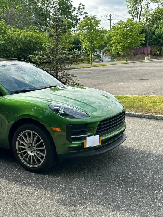 2019 Porsche Macan - Image 9 of 28