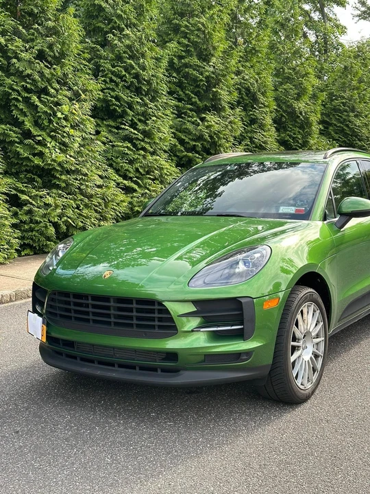 2019 Porsche Macan - Image 8 of 28