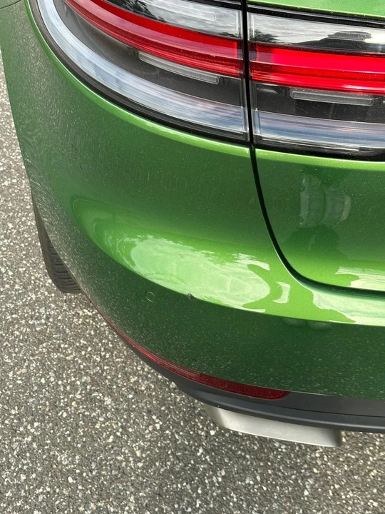 2019 Porsche Macan - Image 27 of 28