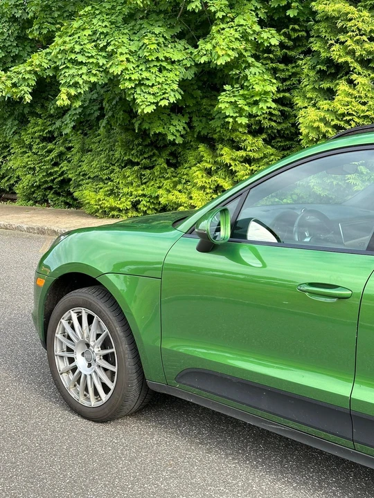 2019 Porsche Macan - Image 11 of 28