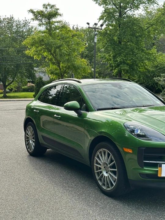 2019 Porsche Macan - Image 7 of 28