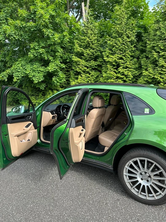 2019 Porsche Macan - Image 14 of 28