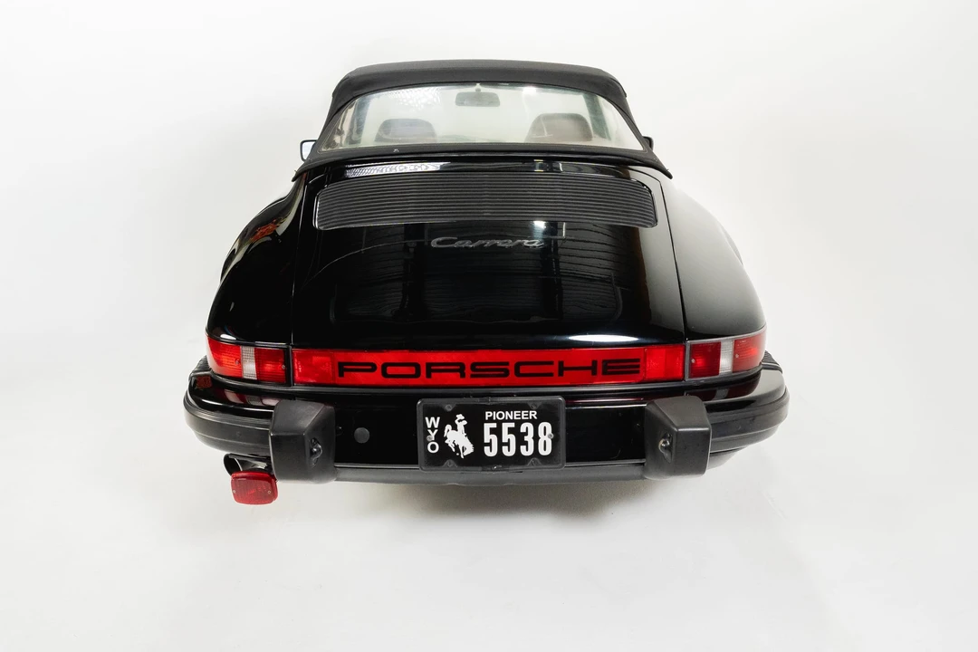 1984 Porsche 911 Carrera 3.2 - Image 15 of 31