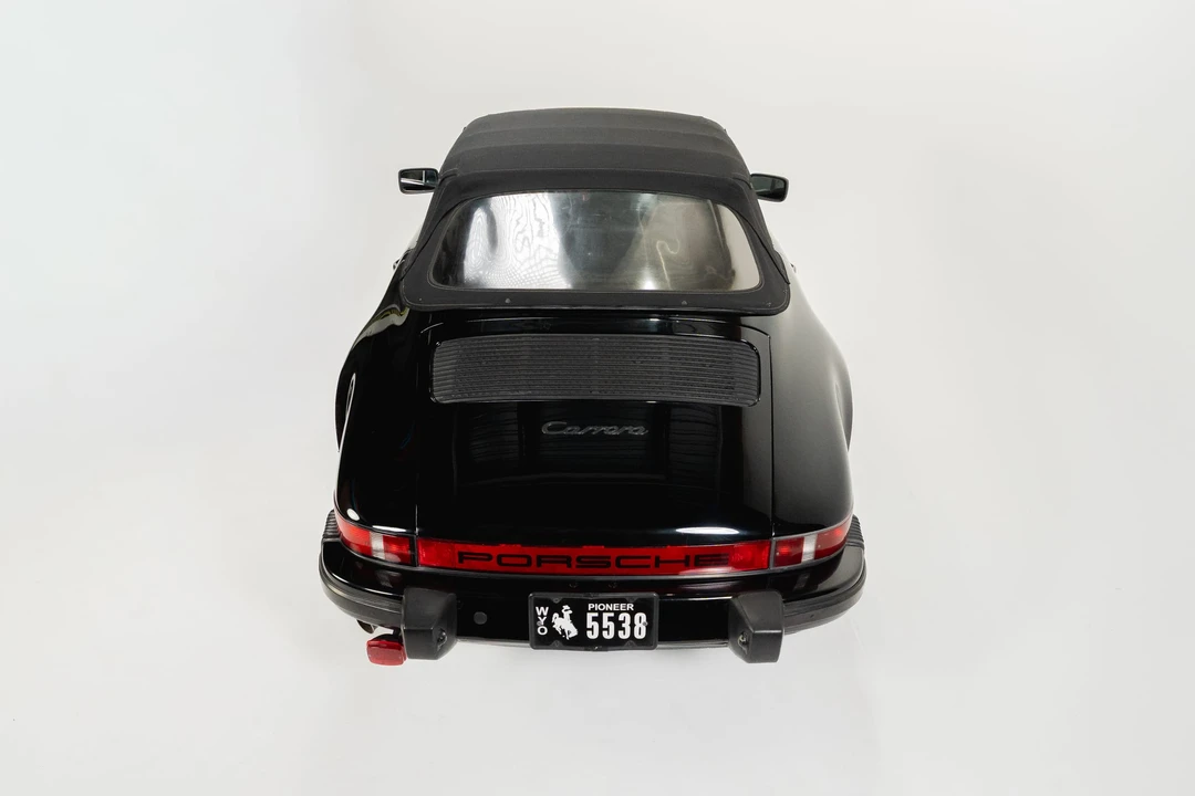 1984 Porsche 911 Carrera 3.2 - Image 17 of 31