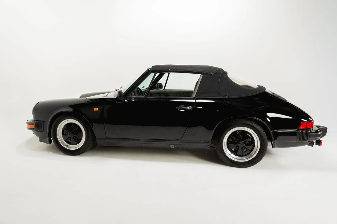 1984 Porsche 911 Carrera 3.2 - Image 23 of 31