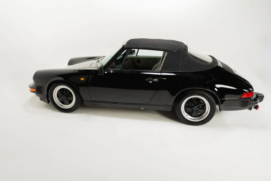 1984 Porsche 911 Carrera 3.2 - Image 20 of 31