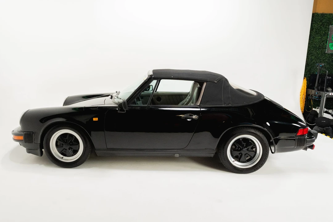 1984 Porsche 911 Carrera 3.2 - Image 24 of 31