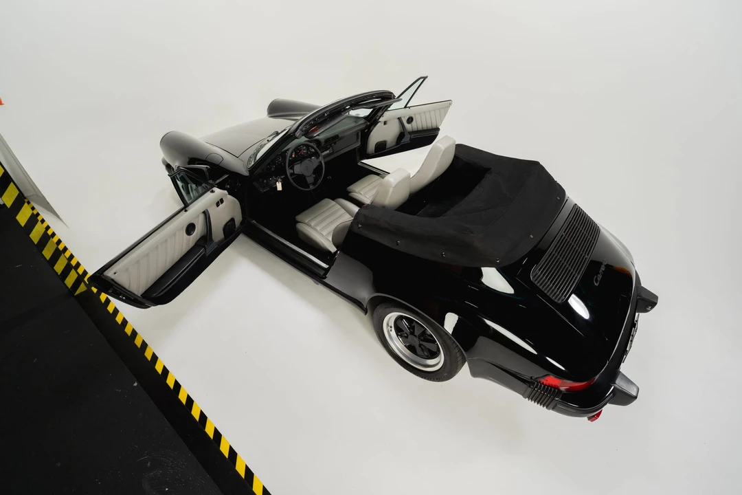 1984 Porsche 911 Carrera 3.2 - Image 27 of 31