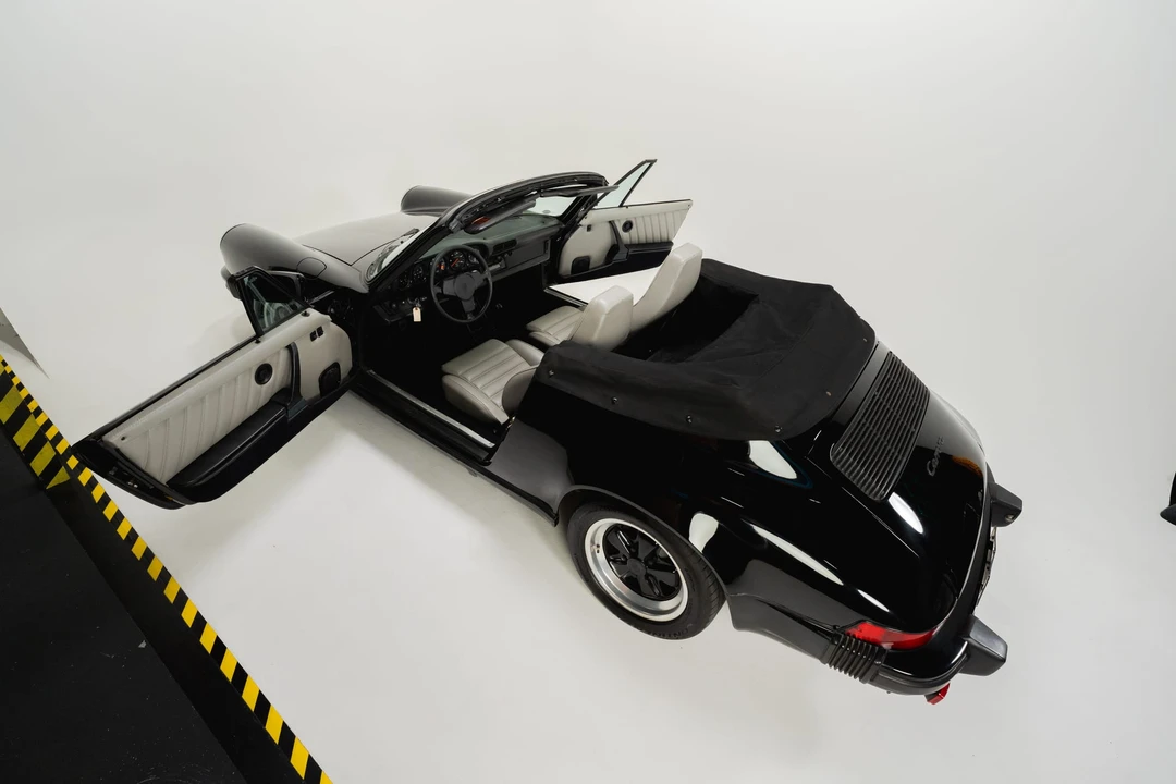 1984 Porsche 911 Carrera 3.2 - Image 26 of 31