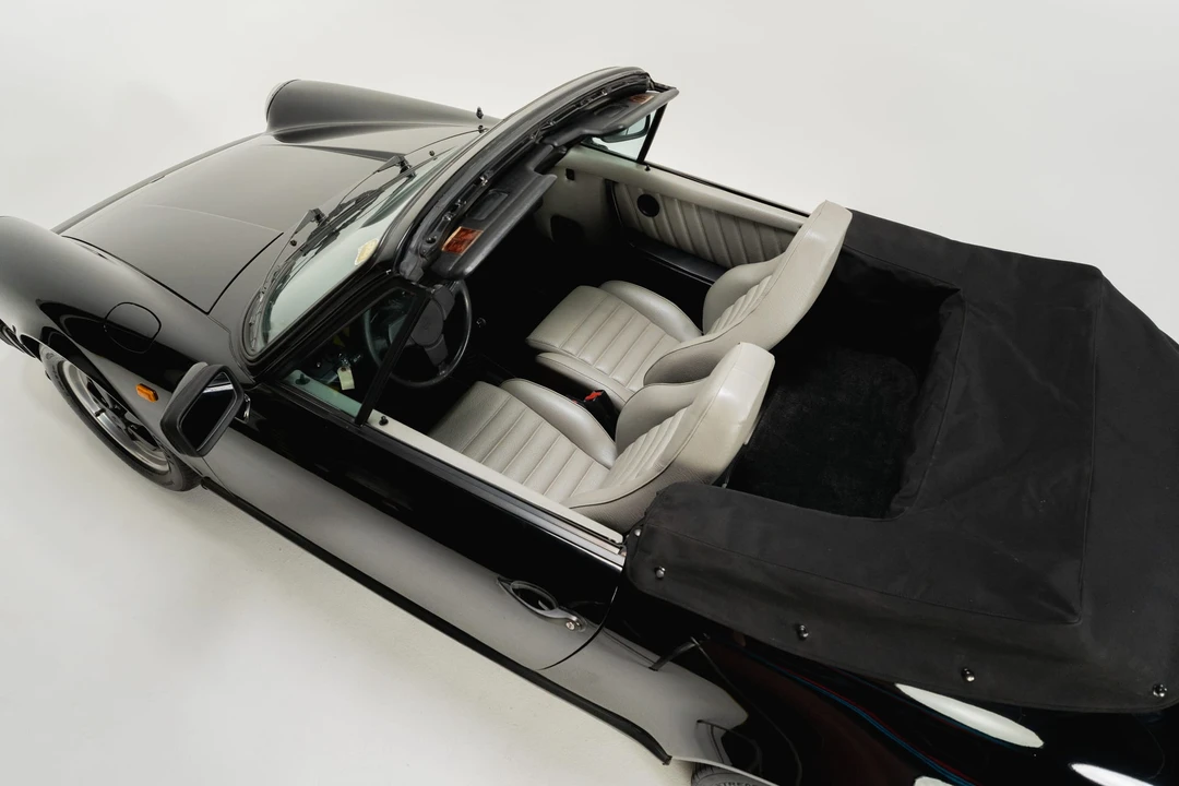 1984 Porsche 911 Carrera 3.2 - Image 30 of 31