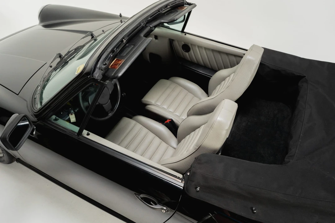 1984 Porsche 911 Carrera 3.2 - Image 31 of 31