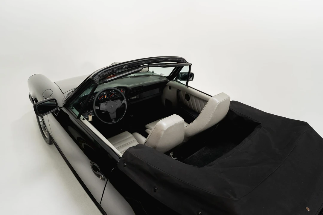 1984 Porsche 911 Carrera 3.2 - Image 29 of 31