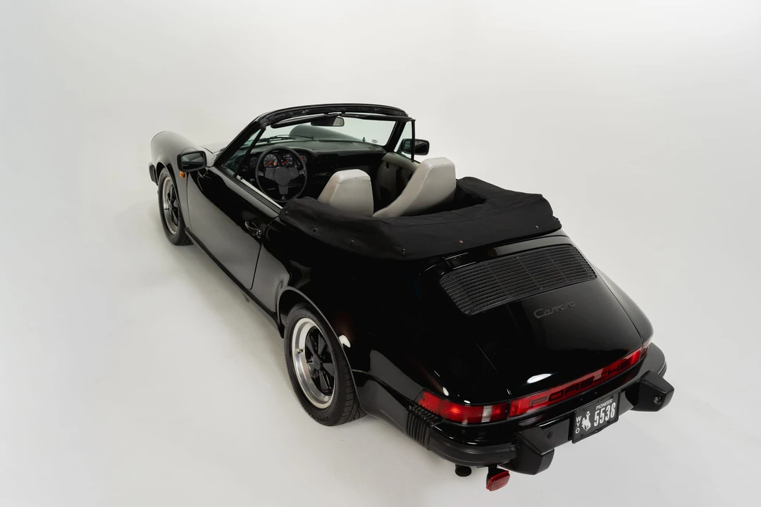 1984 Porsche 911 Carrera 3.2 - Image 19 of 31