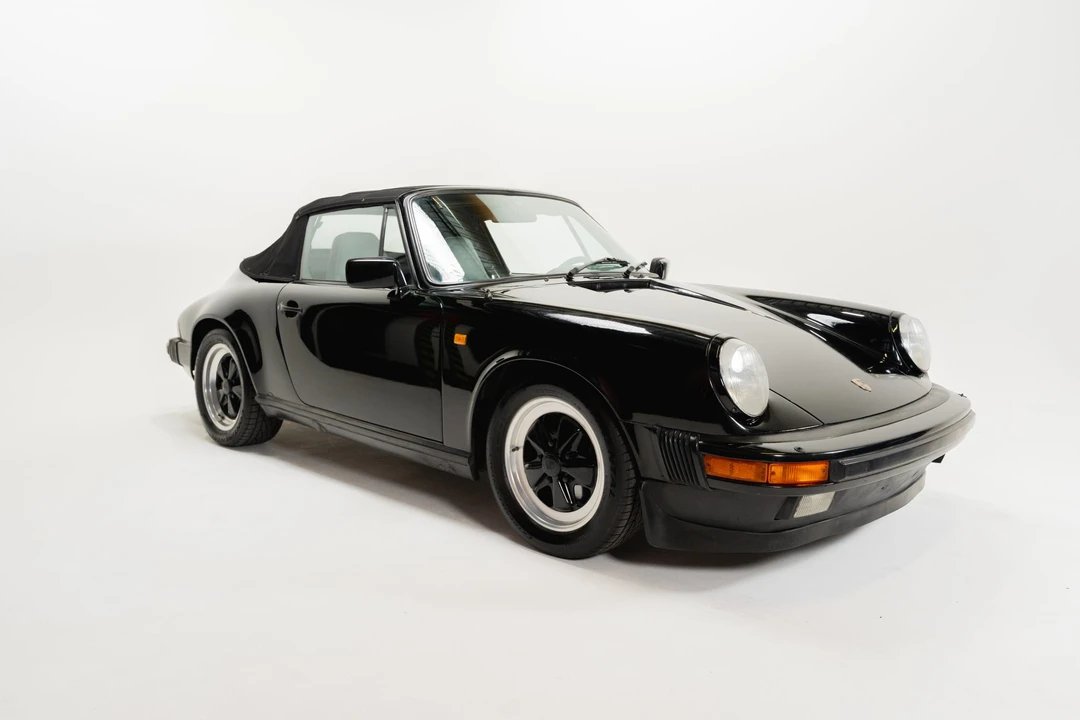 1984 Porsche 911 Carrera 3.2 - Image 10 of 31