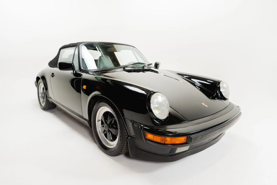 1984 Porsche 911 Carrera 3.2 - Image 8 of 31