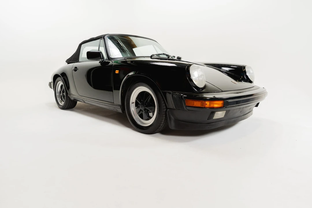 1984 Porsche 911 Carrera 3.2 - Image 9 of 31