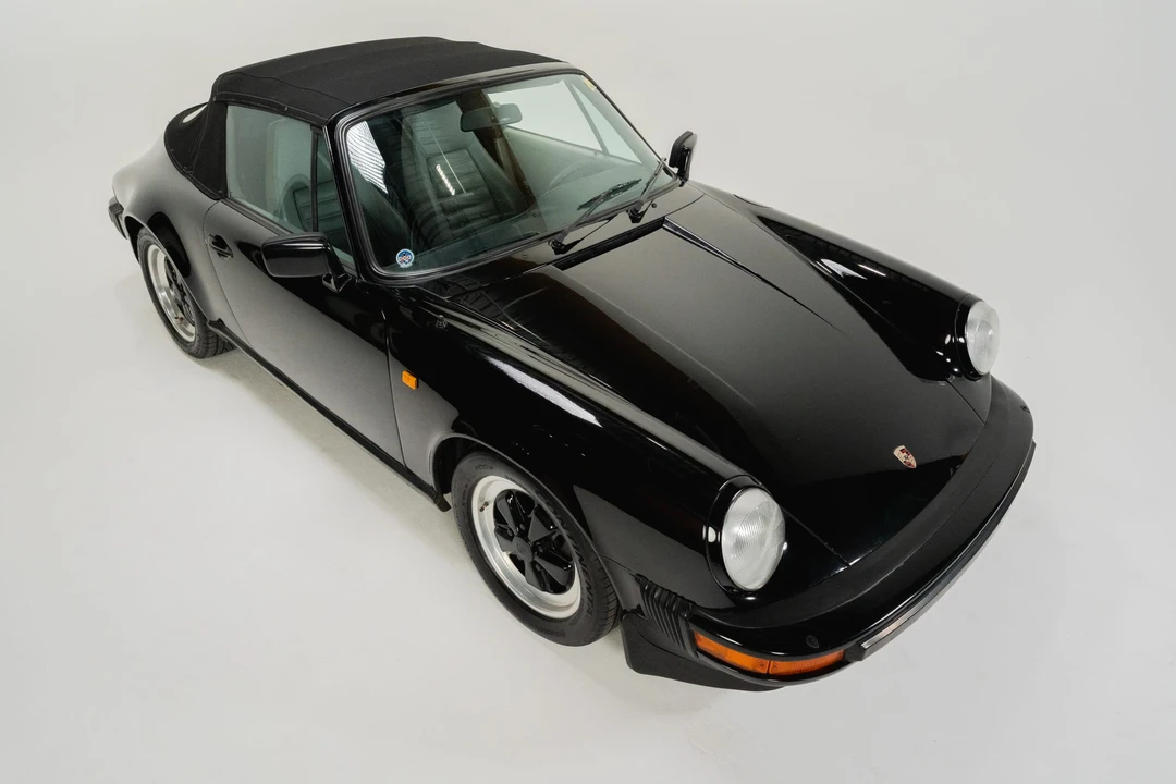 1984 Porsche 911 Carrera 3.2 - Image 5 of 31