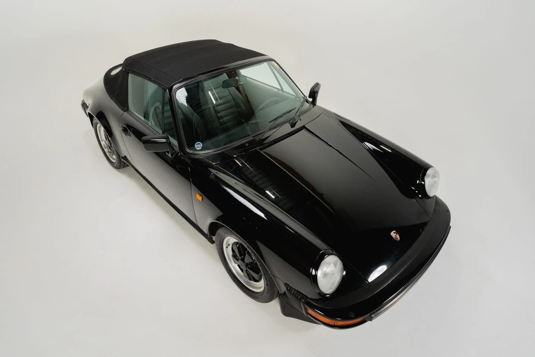 1984 Porsche 911 Carrera 3.2 - Image 4 of 31
