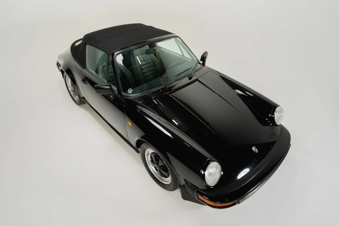 1984 Porsche 911 Carrera 3.2 - Image 6 of 31