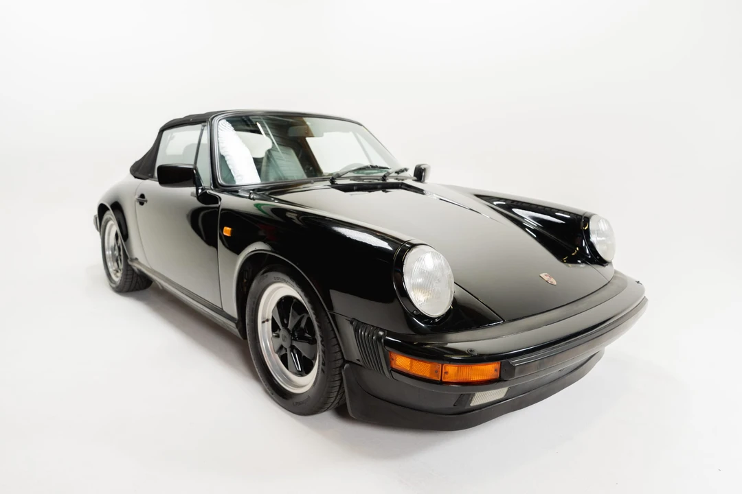 1984 Porsche 911 Carrera 3.2 - Image 7 of 31