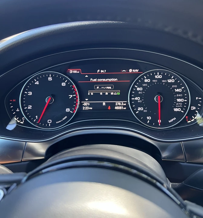 2013 Audi C7 A7 - Image 8 of 9