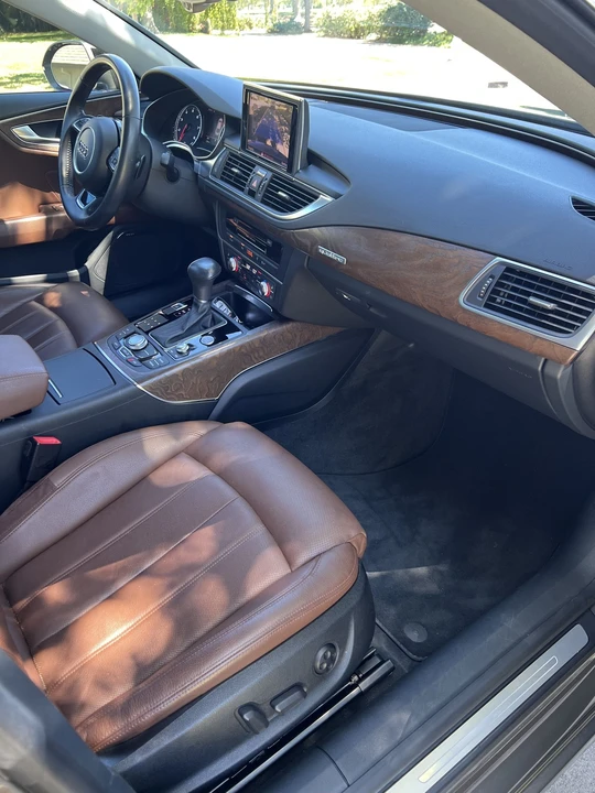 2013 Audi C7 A7 - Image 2 of 9