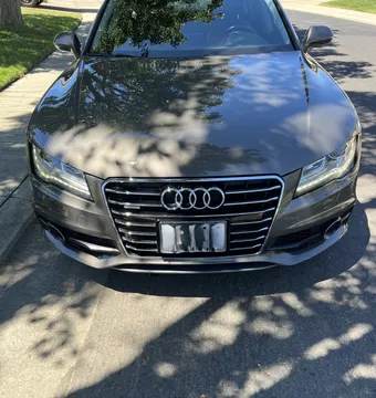 2013 Audi A7 Quattro 3.0T Prestige