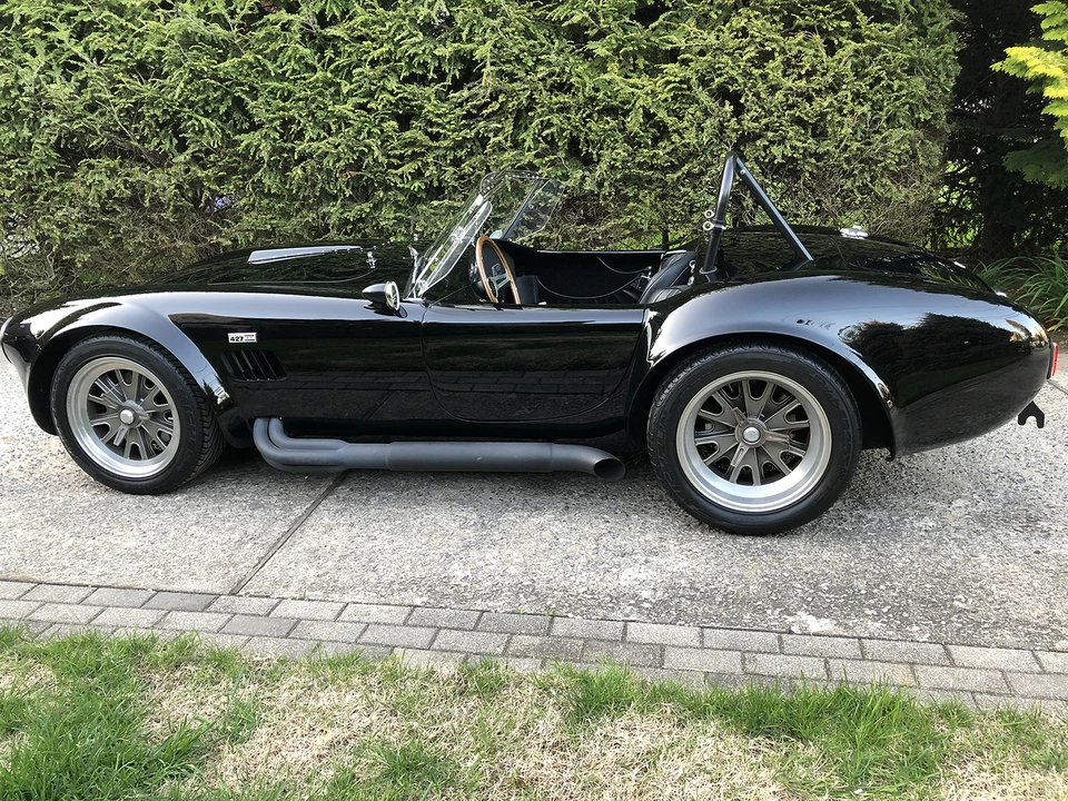 Shelby CSX Cobra Continuation - Image 3 of 31