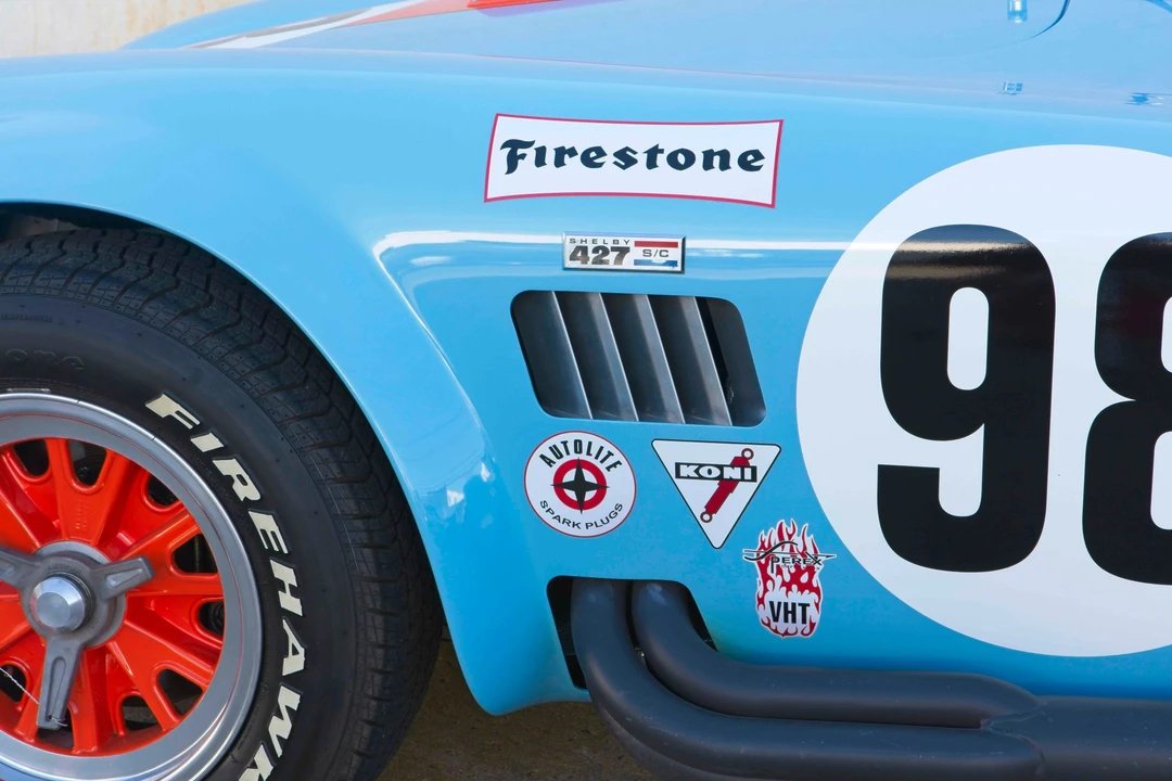 Shelby CSX Cobra Continuation - Image 21 of 31