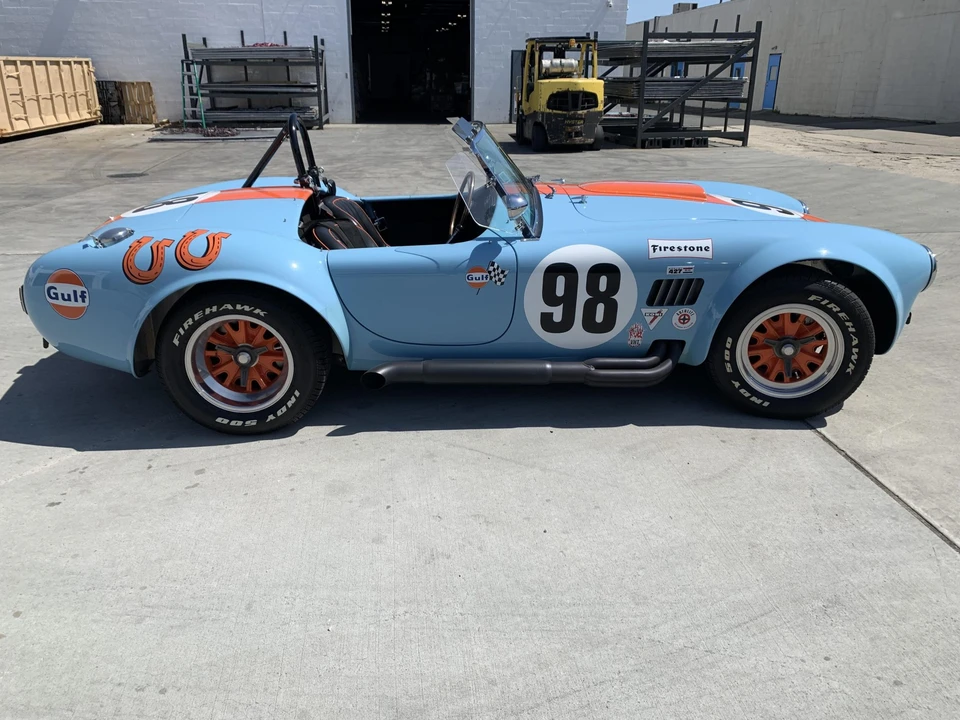 Shelby CSX Cobra Continuation - Image 8 of 31