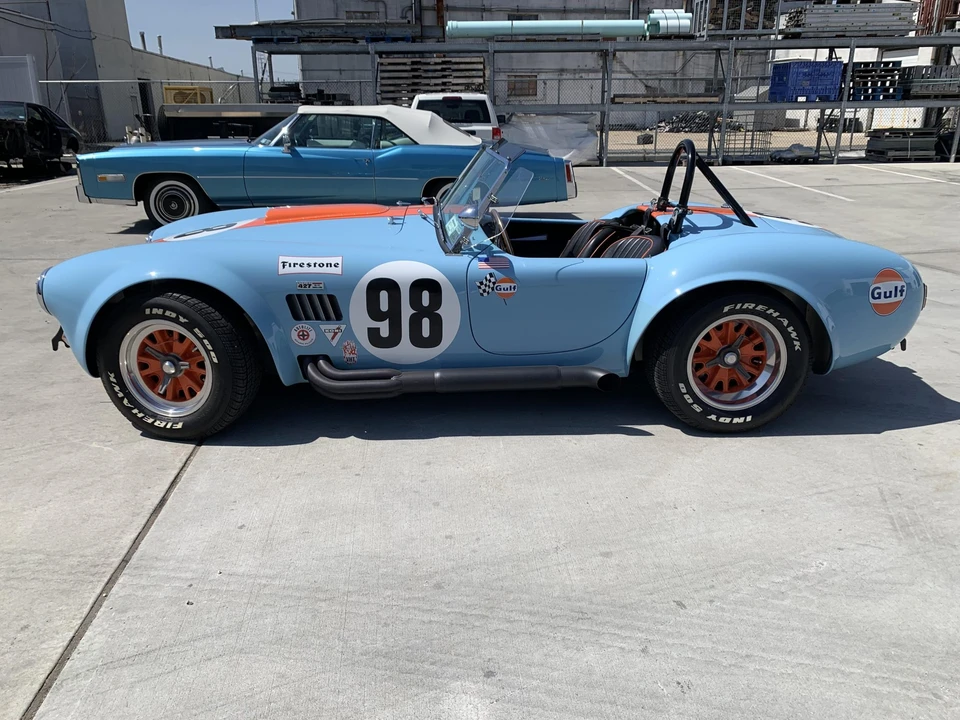 Shelby CSX Cobra Continuation - Image 3 of 31
