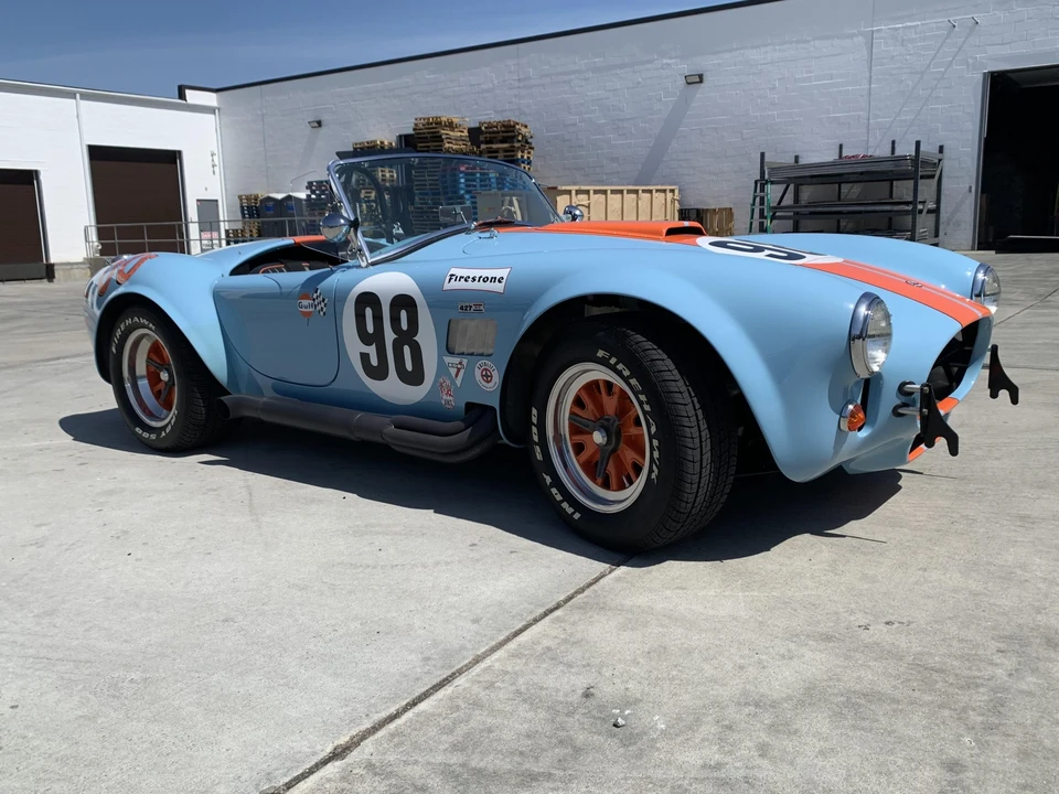 Shelby CSX Cobra Continuation - Image 9 of 31