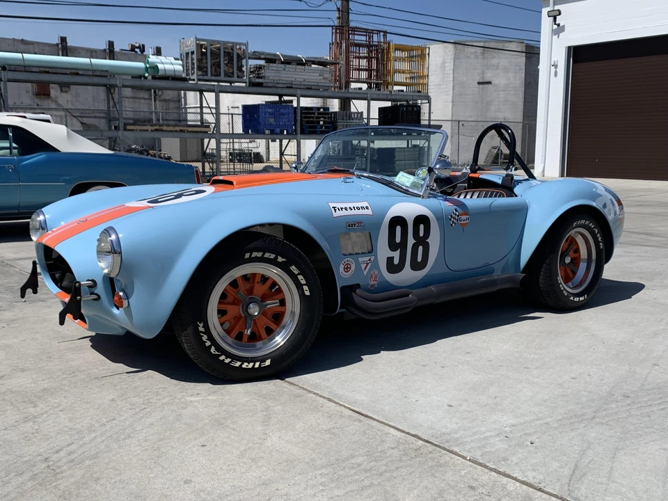 Shelby CSX Cobra Continuation - Image 2 of 31
