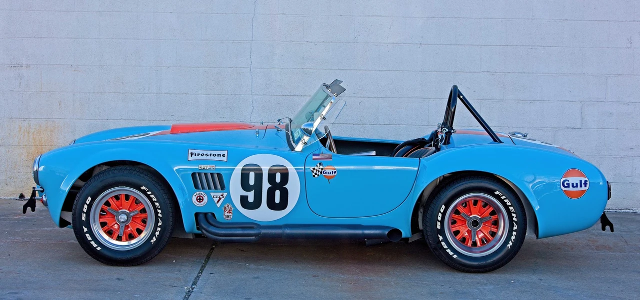Shelby CSX Cobra Continuation - Image 19 of 31