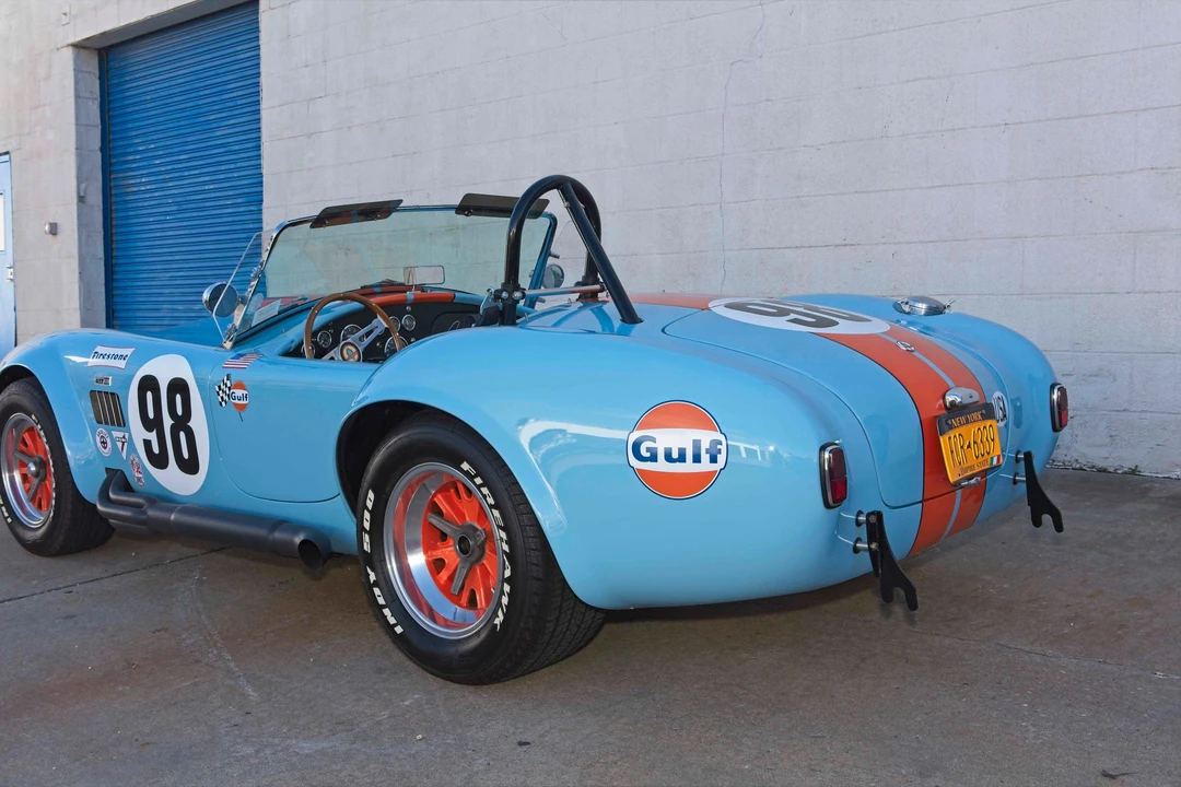Shelby CSX Cobra Continuation - Image 26 of 31