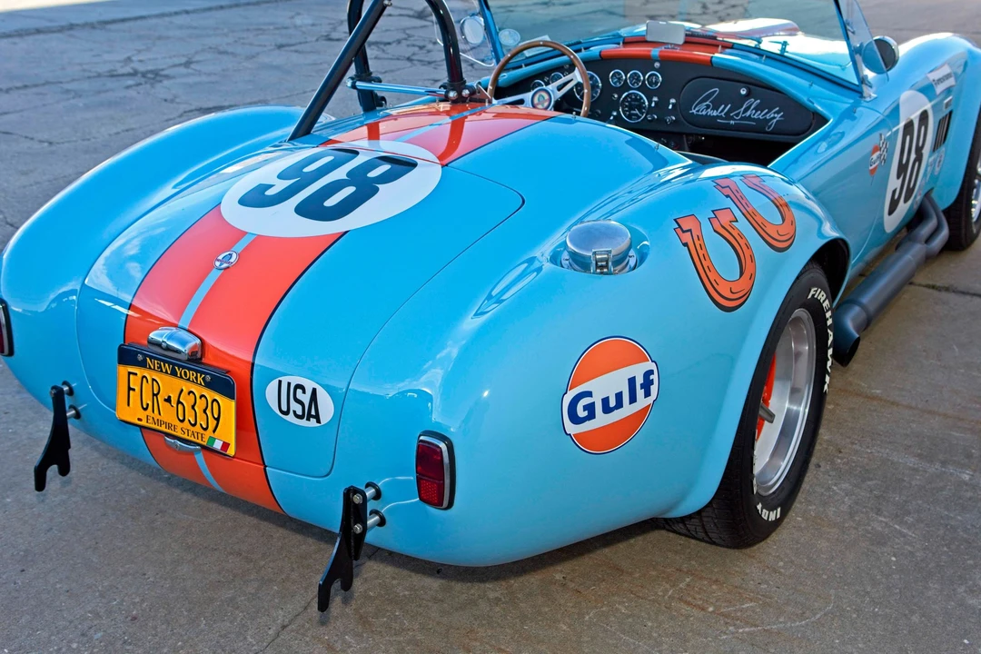 Shelby CSX Cobra Continuation - Image 31 of 31