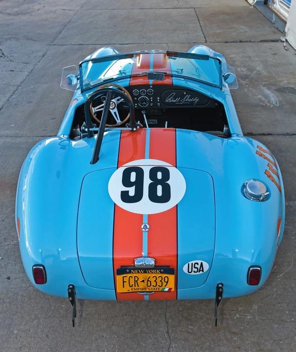 Shelby CSX Cobra Continuation - Image 27 of 31