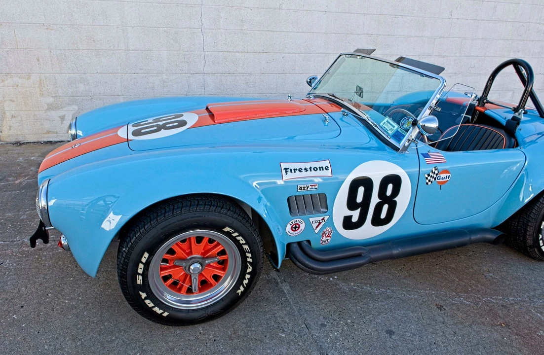Shelby CSX Cobra Continuation - Image 17 of 31