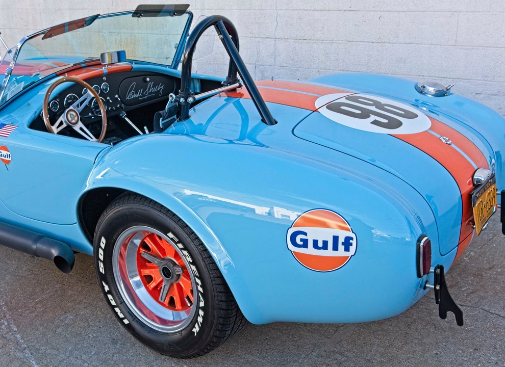 Shelby CSX Cobra Continuation - Image 25 of 31